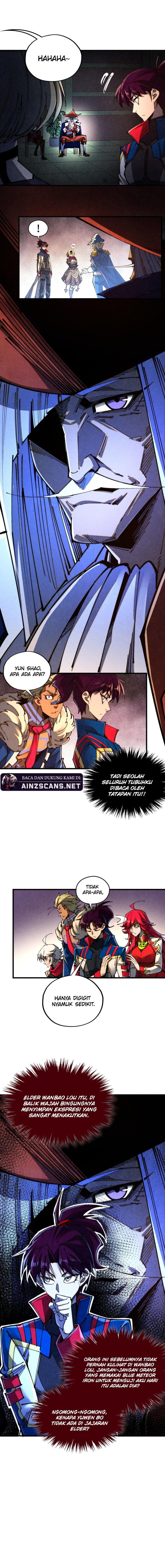 The Ultimate Of All Ages Chapter 459 Halaman 9