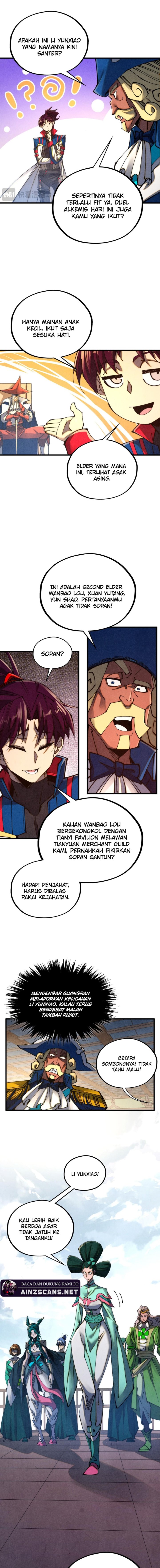 The Ultimate Of All Ages Chapter 459 Halaman 10