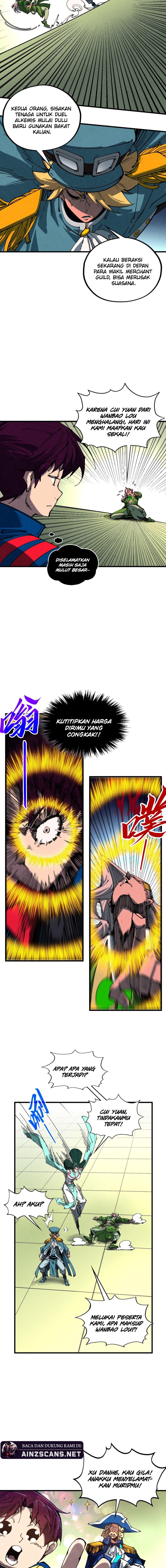 The Ultimate Of All Ages Chapter 459 Halaman 15