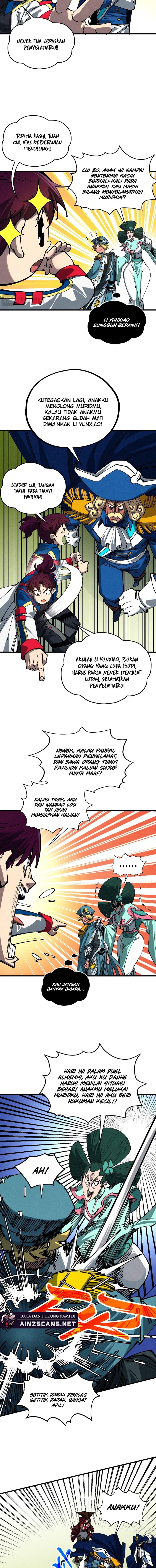 The Ultimate Of All Ages Chapter 459 Halaman 16