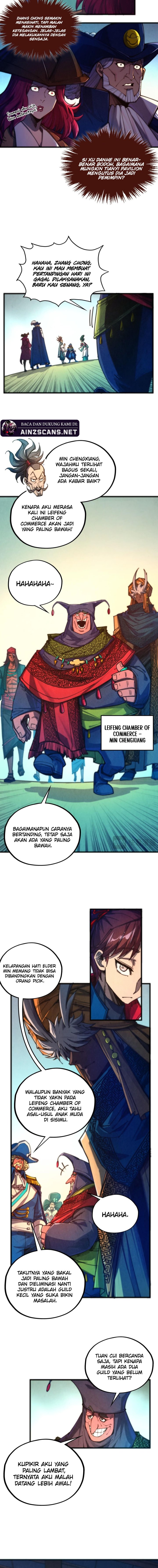 The Ultimate Of All Ages Chapter 460 Halaman 5