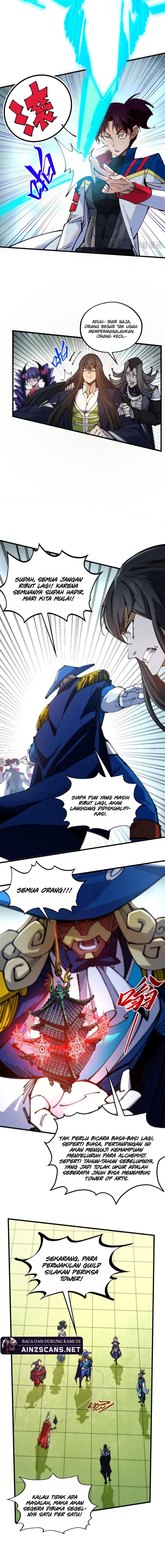 The Ultimate Of All Ages Chapter 460 Halaman 9