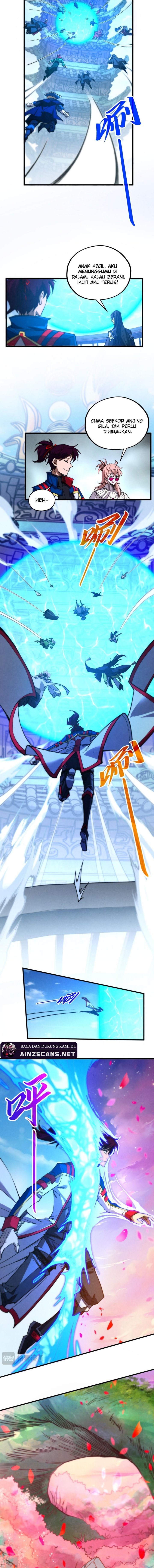 The Ultimate Of All Ages Chapter 460 Halaman 12
