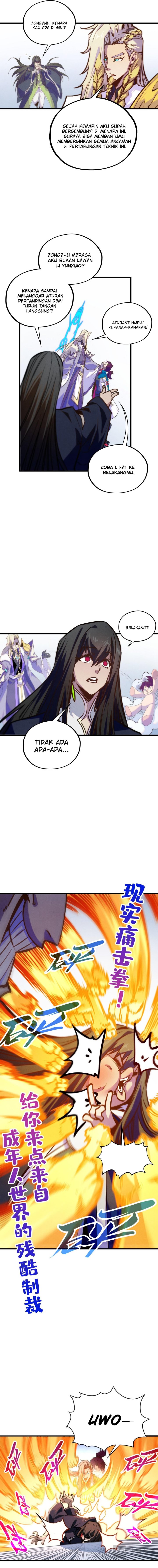 The Ultimate Of All Ages Chapter 463 Halaman 9