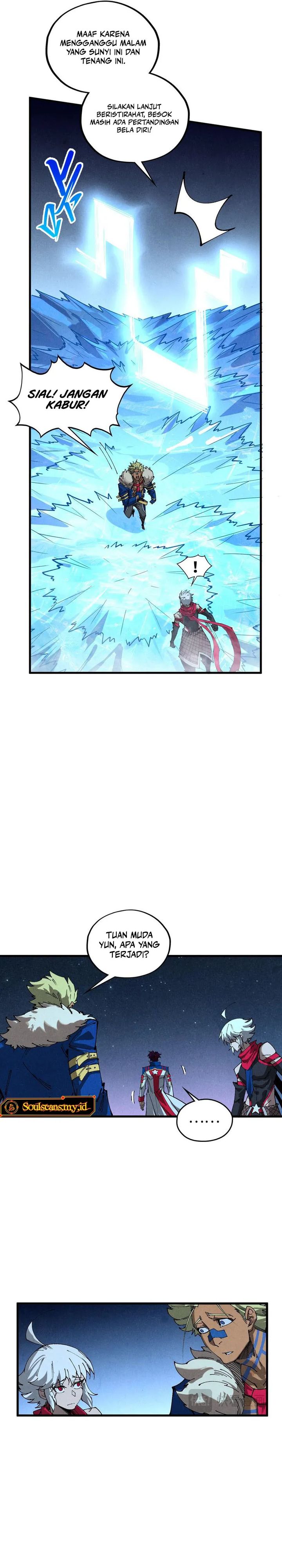 The Ultimate Of All Ages Chapter 466 Halaman 6
