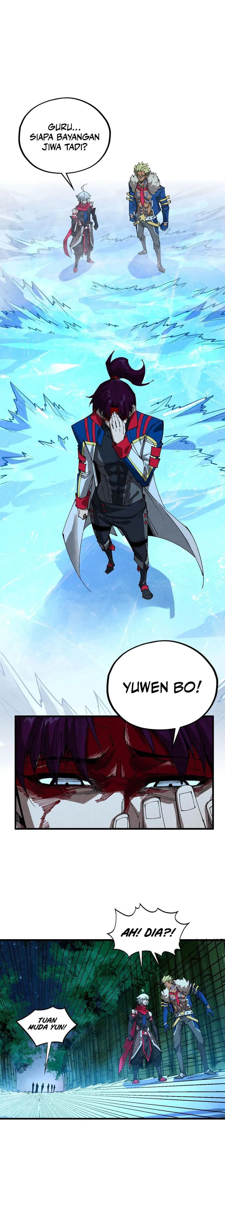 The Ultimate Of All Ages Chapter 466 Halaman 7