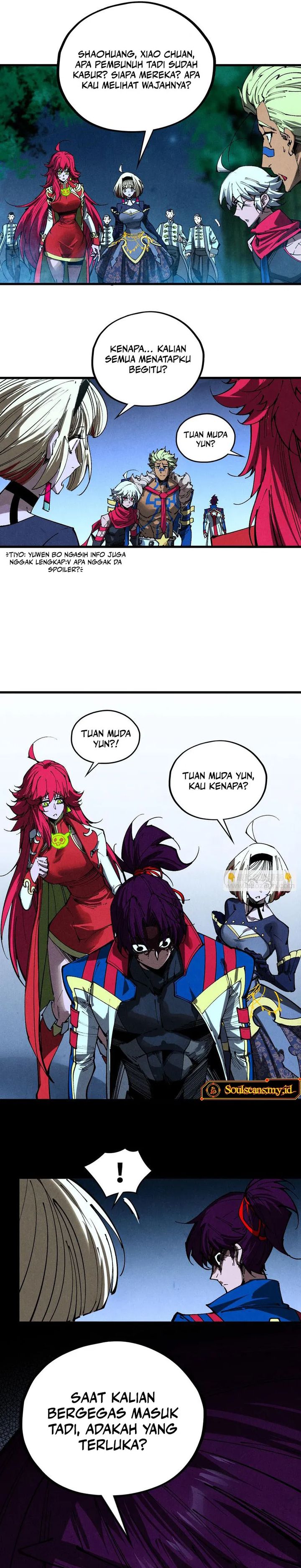 The Ultimate Of All Ages Chapter 466 Halaman 8