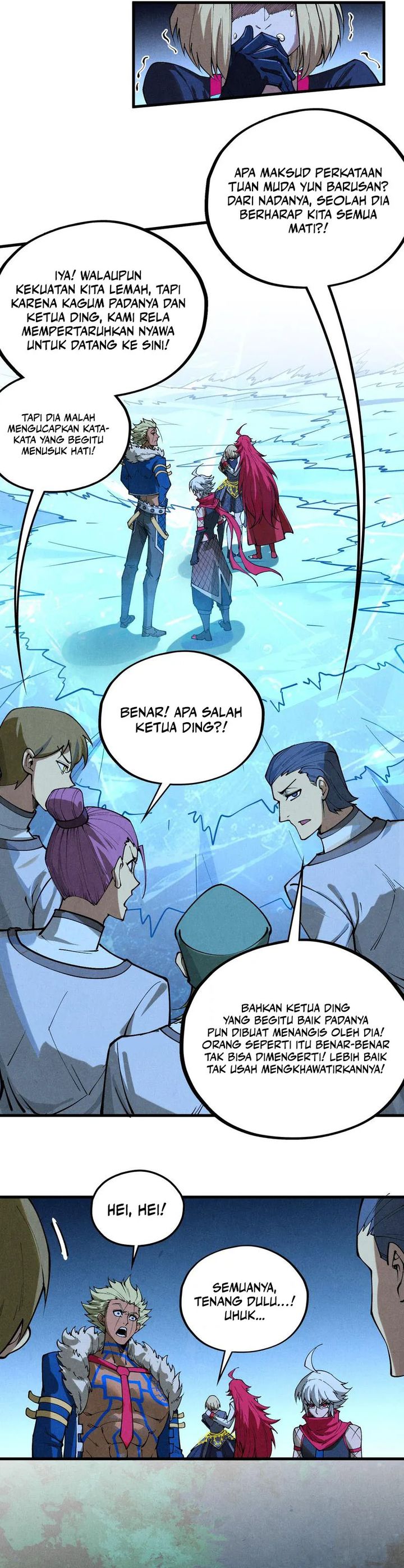 The Ultimate Of All Ages Chapter 466 Halaman 12