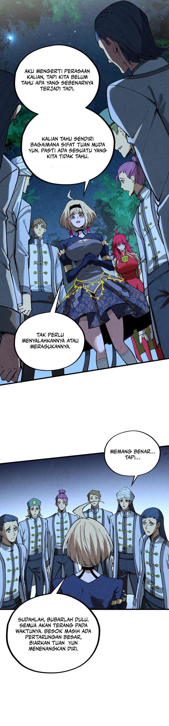 The Ultimate Of All Ages Chapter 466 Halaman 13