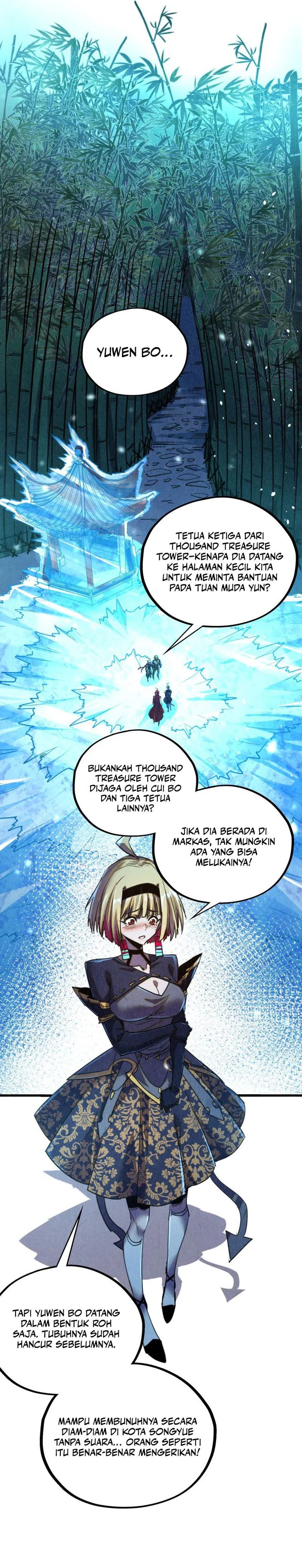 The Ultimate Of All Ages Chapter 466 Halaman 15