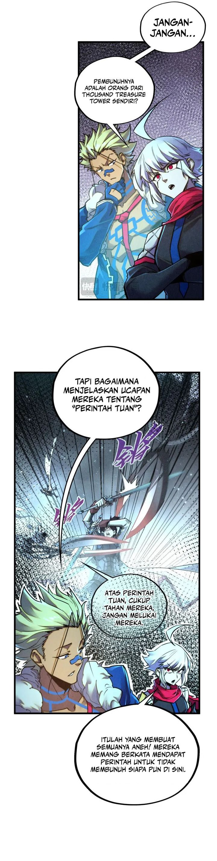 The Ultimate Of All Ages Chapter 466 Halaman 16