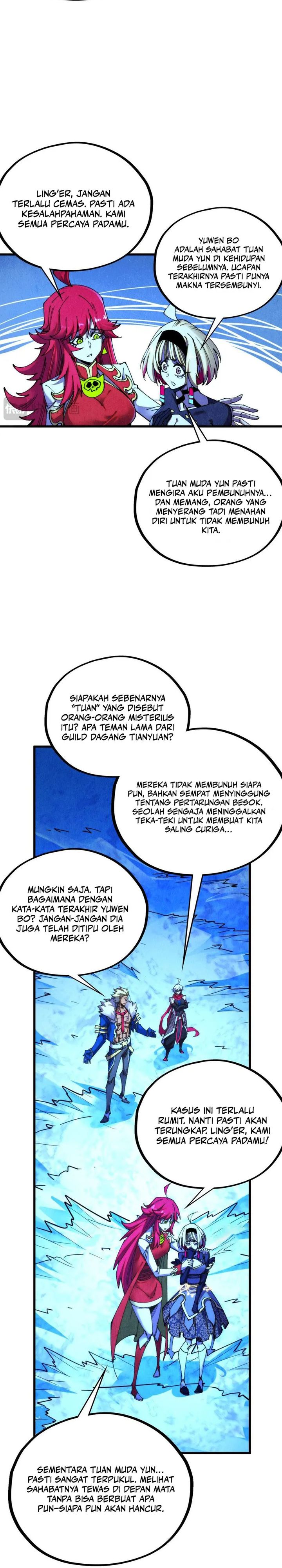 The Ultimate Of All Ages Chapter 466 Halaman 19