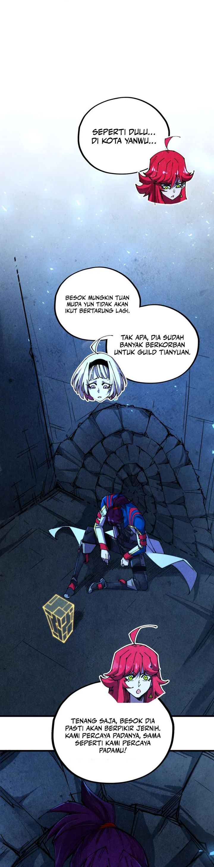 The Ultimate Of All Ages Chapter 466 Halaman 20