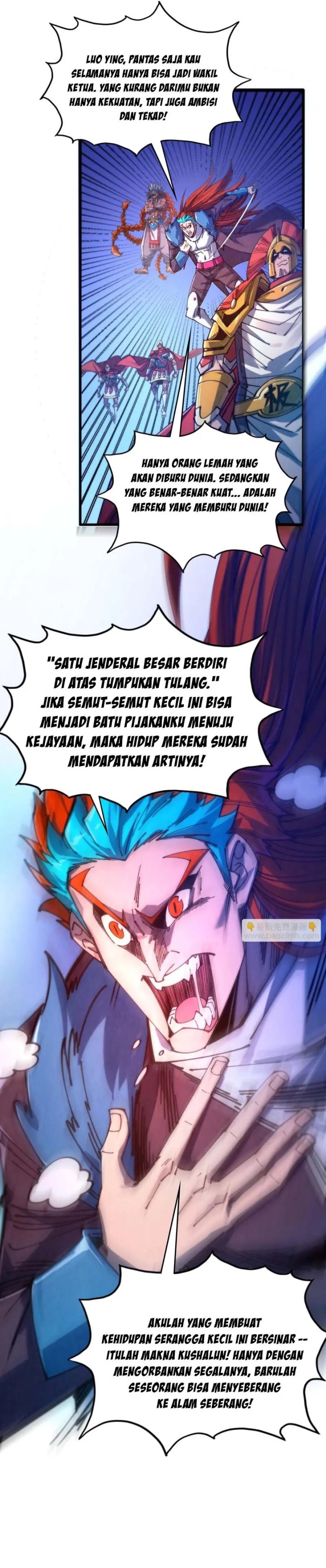 The Ultimate Of All Ages Chapter 473 Halaman 6