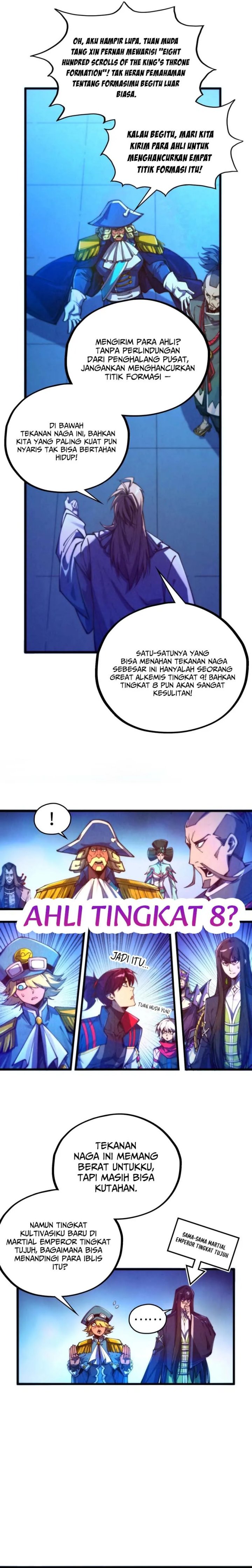 The Ultimate Of All Ages Chapter 473 Halaman 8
