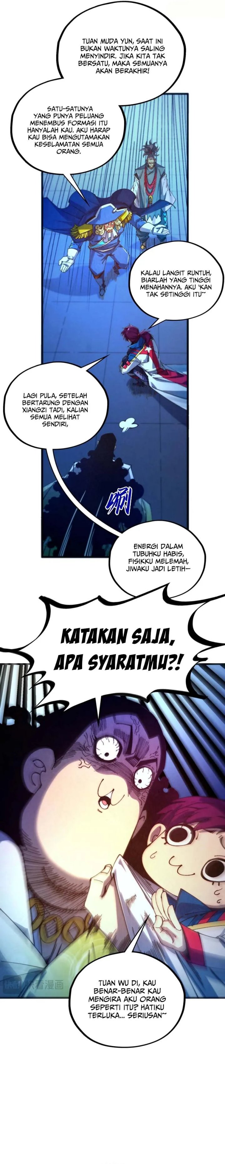 The Ultimate Of All Ages Chapter 473 Halaman 10
