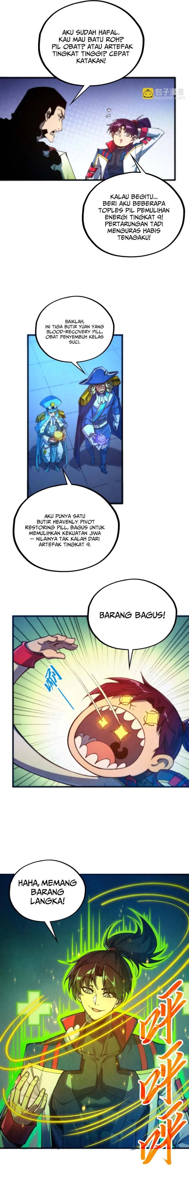 The Ultimate Of All Ages Chapter 473 Halaman 11