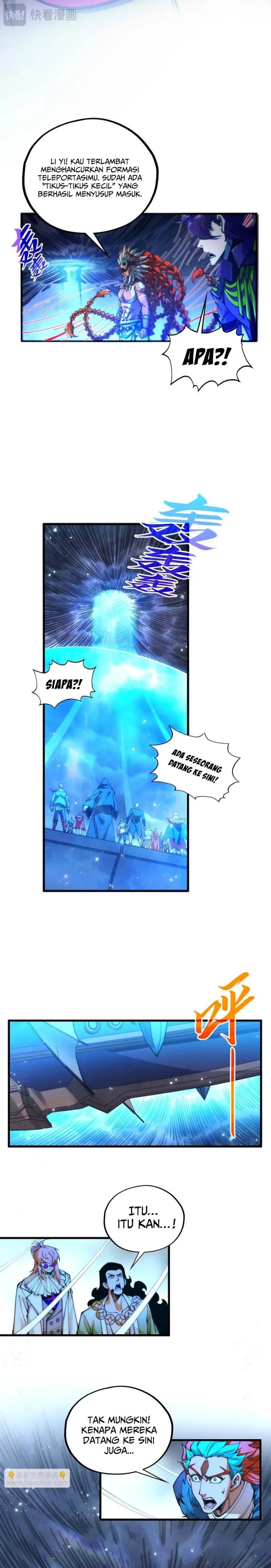 The Ultimate Of All Ages Chapter 473 Halaman 15
