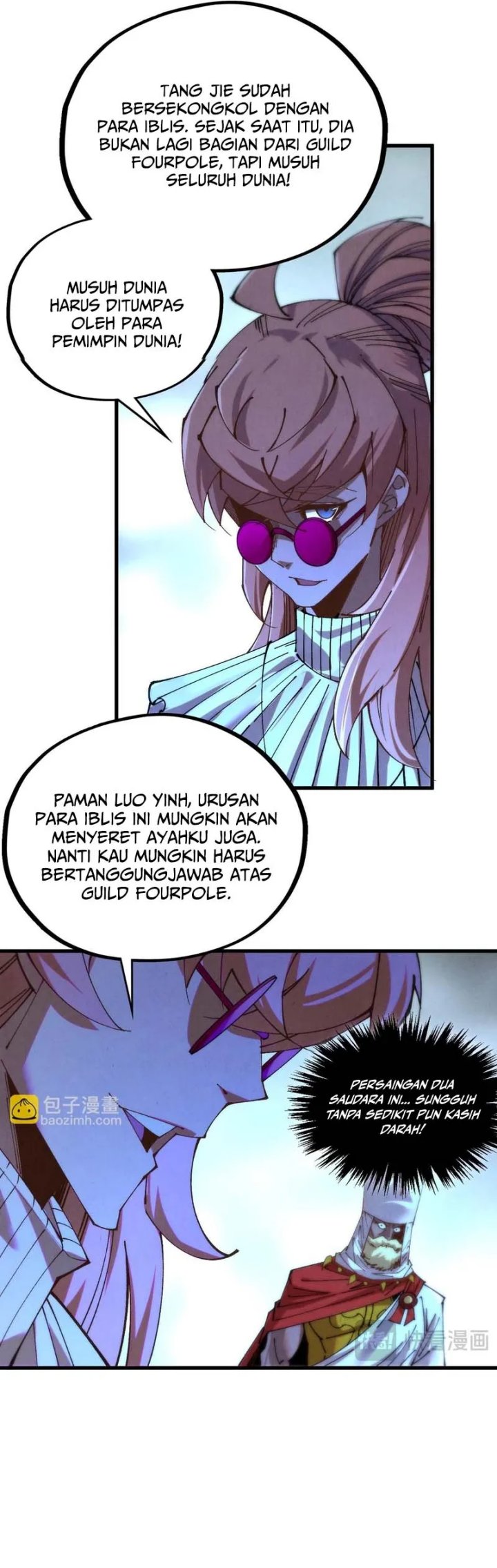 The Ultimate Of All Ages Chapter 473 Halaman 17