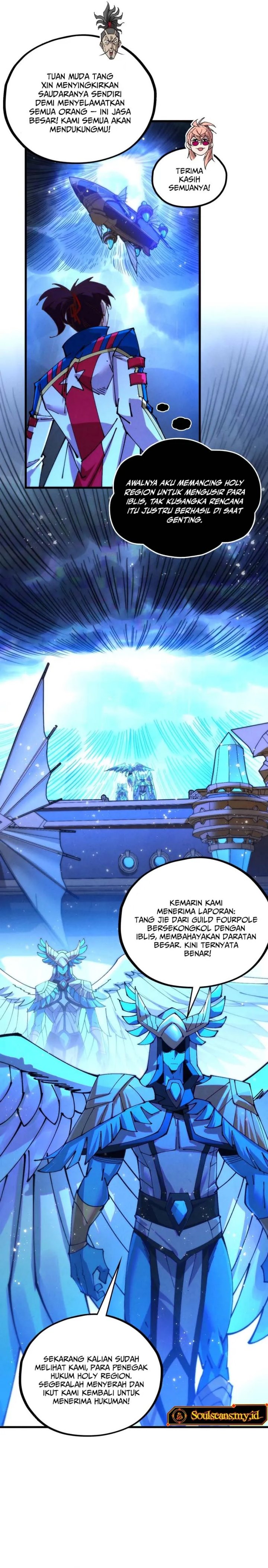 The Ultimate Of All Ages Chapter 473 Halaman 18