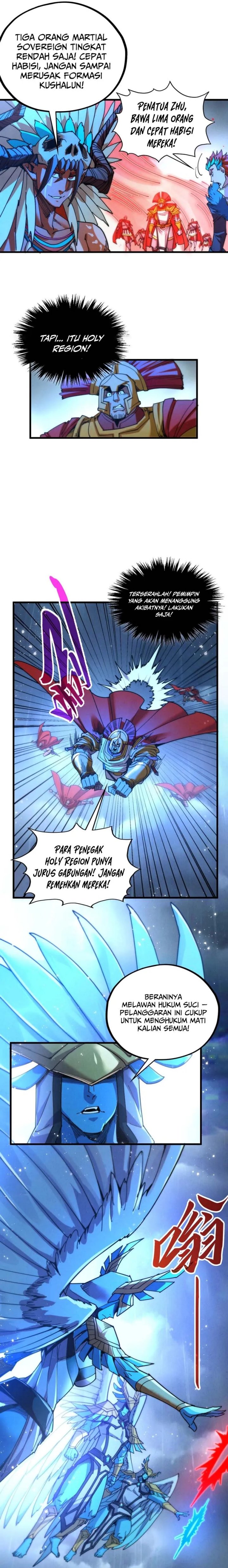 The Ultimate Of All Ages Chapter 473 Halaman 19