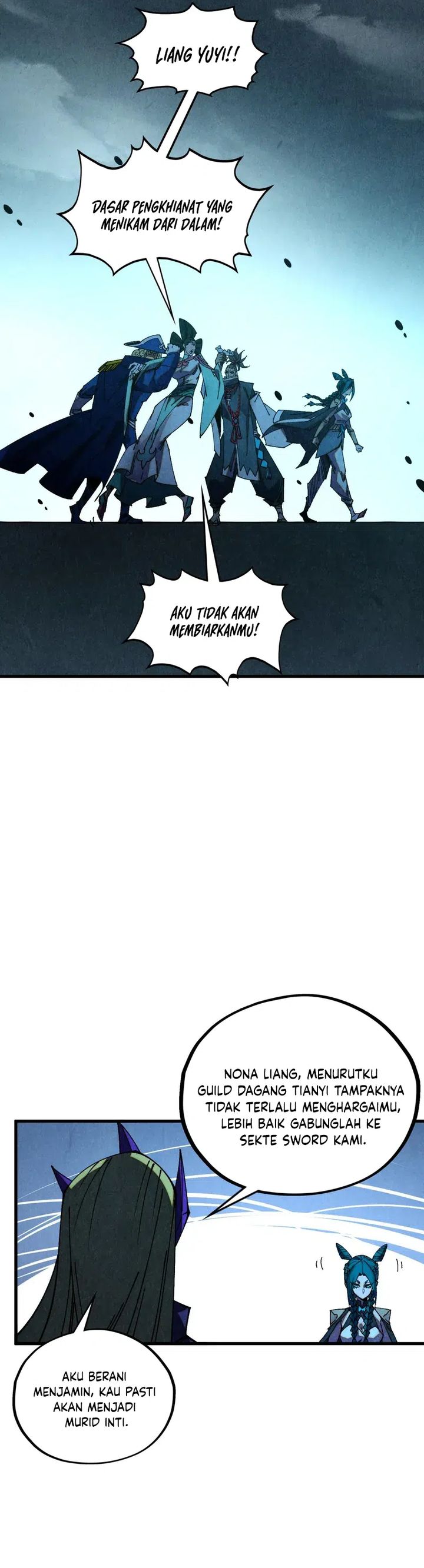The Ultimate Of All Ages Chapter 476 Halaman 8