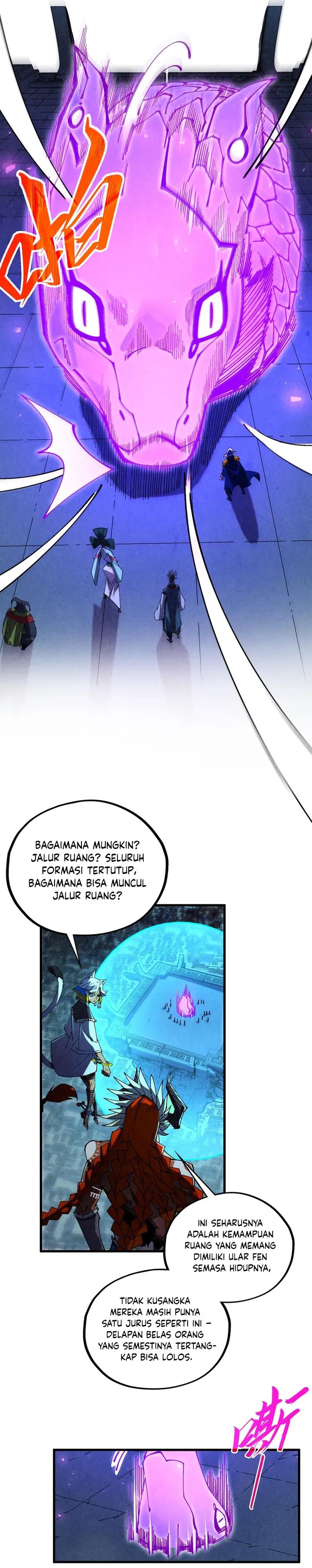 The Ultimate Of All Ages Chapter 476 Halaman 11