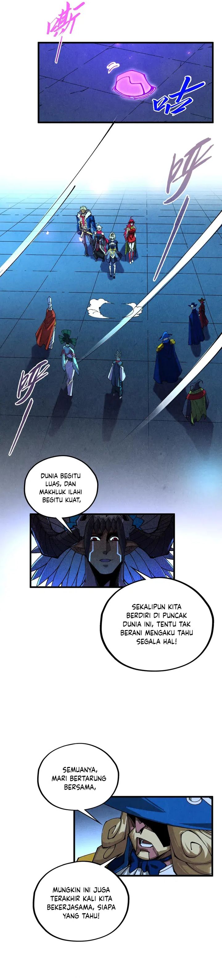 The Ultimate Of All Ages Chapter 476 Halaman 12