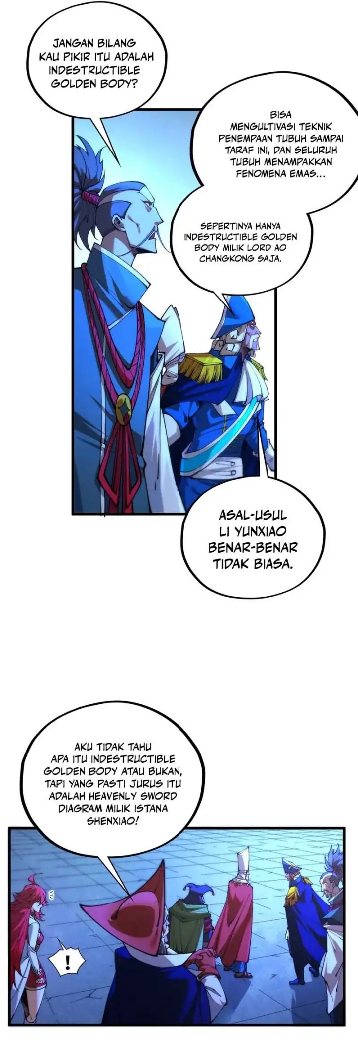 The Ultimate Of All Ages Chapter 477 Halaman 5