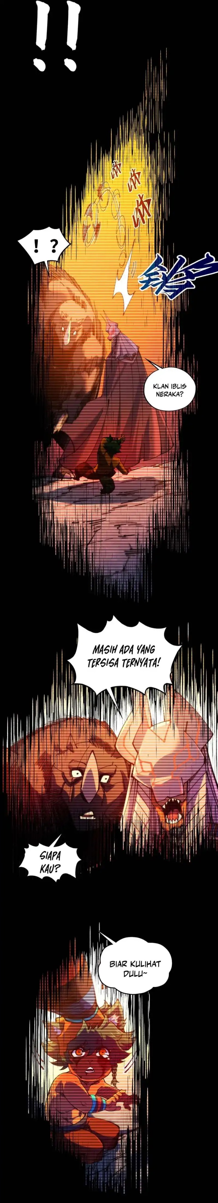 The Ultimate Of All Ages Chapter 477 Halaman 11