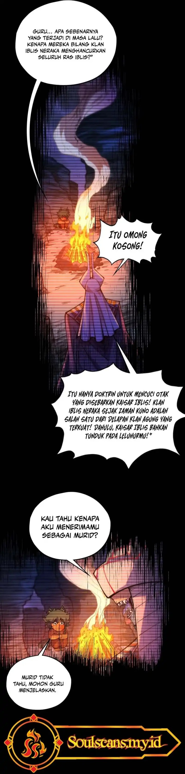 The Ultimate Of All Ages Chapter 477 Halaman 17