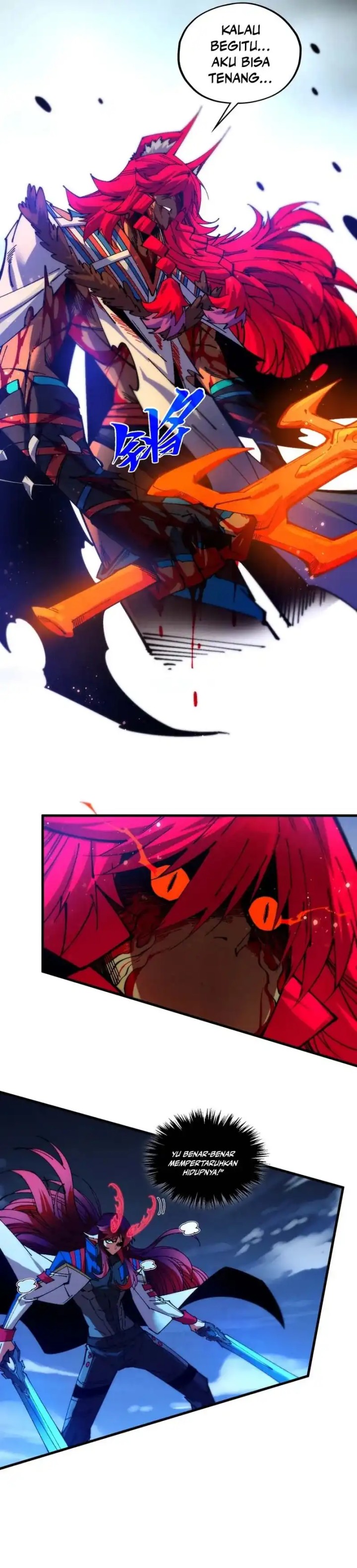 The Ultimate Of All Ages Chapter 477 Halaman 21