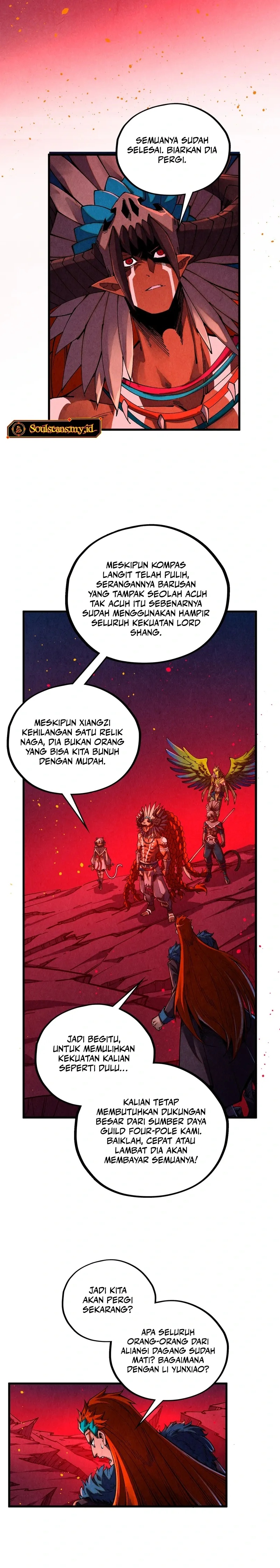 The Ultimate Of All Ages Chapter 479 Halaman 7