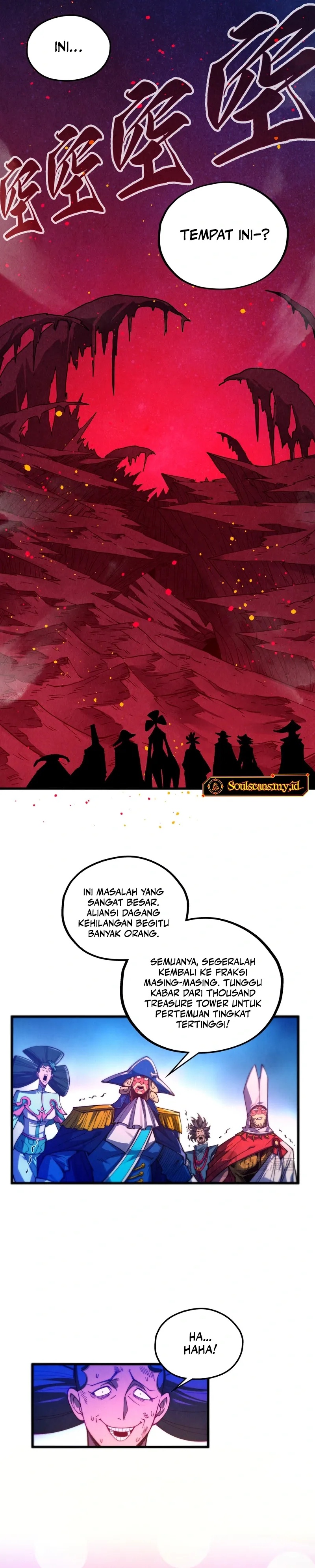 The Ultimate Of All Ages Chapter 479 Halaman 13