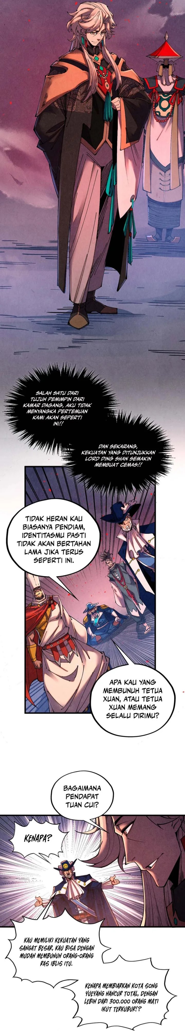 The Ultimate Of All Ages Chapter 482 Halaman 8