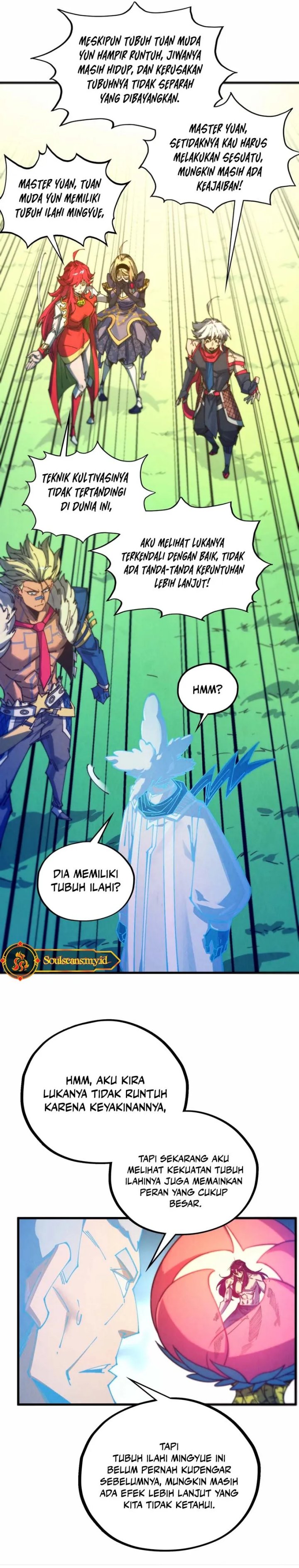 The Ultimate Of All Ages Chapter 482 Halaman 15