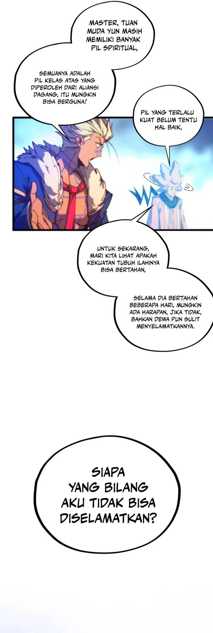 The Ultimate Of All Ages Chapter 482 Halaman 16