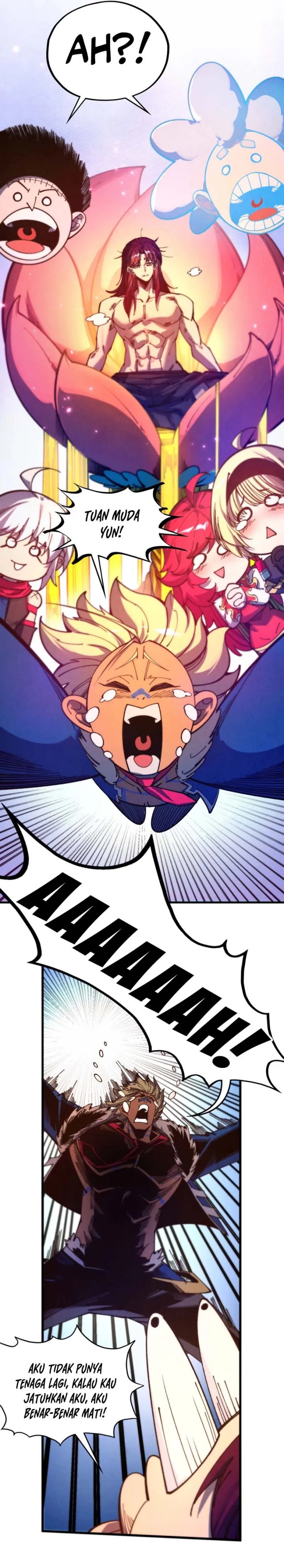 The Ultimate Of All Ages Chapter 482 Halaman 17