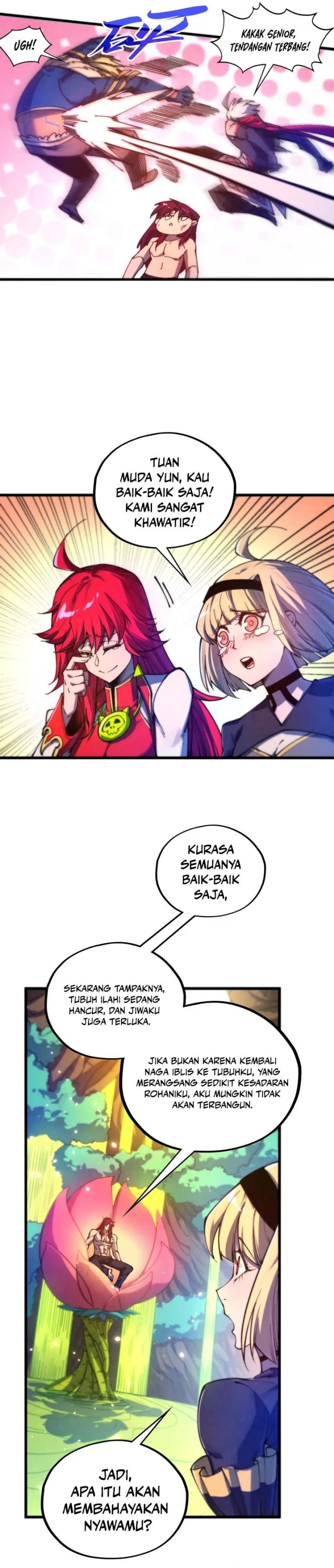 The Ultimate Of All Ages Chapter 482 Halaman 18