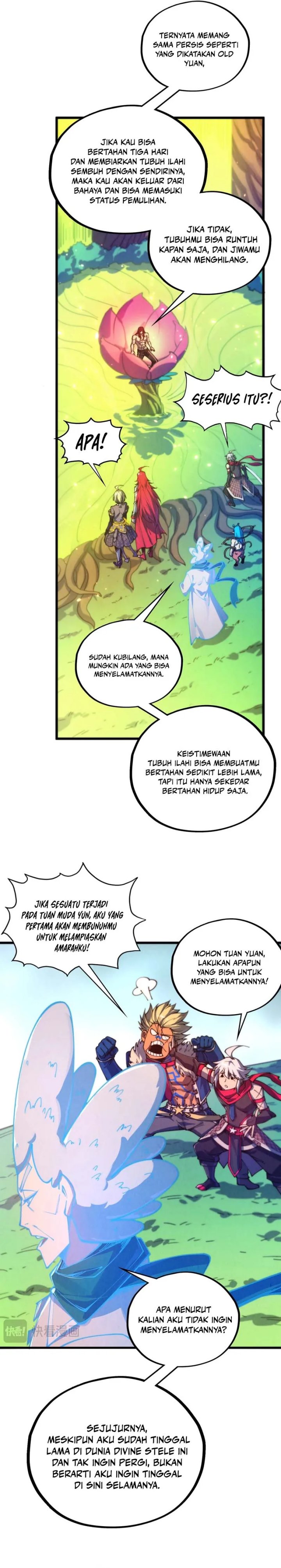 The Ultimate Of All Ages Chapter 482 Halaman 19