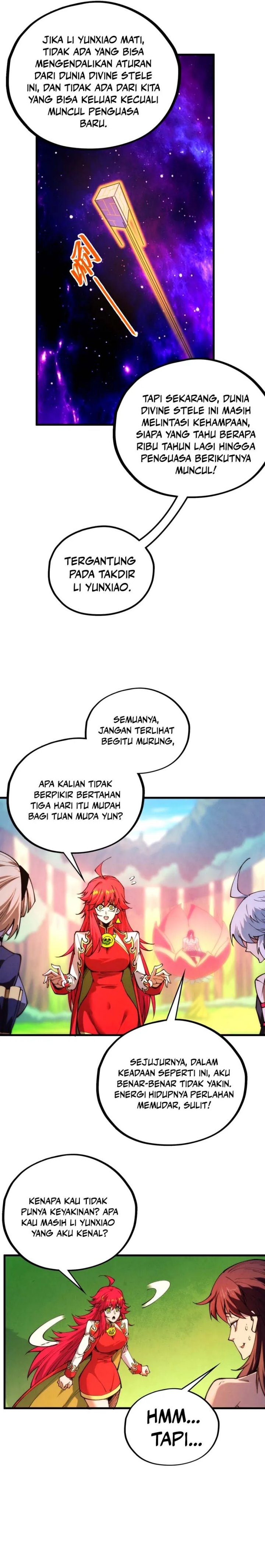 The Ultimate Of All Ages Chapter 482 Halaman 20