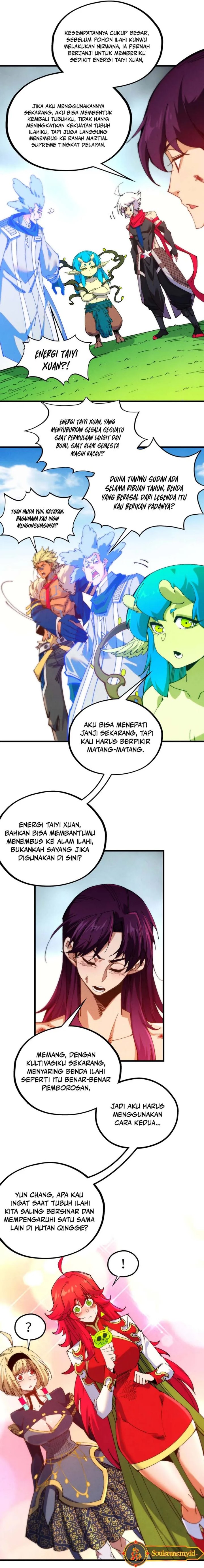 The Ultimate Of All Ages Chapter 482 Halaman 22