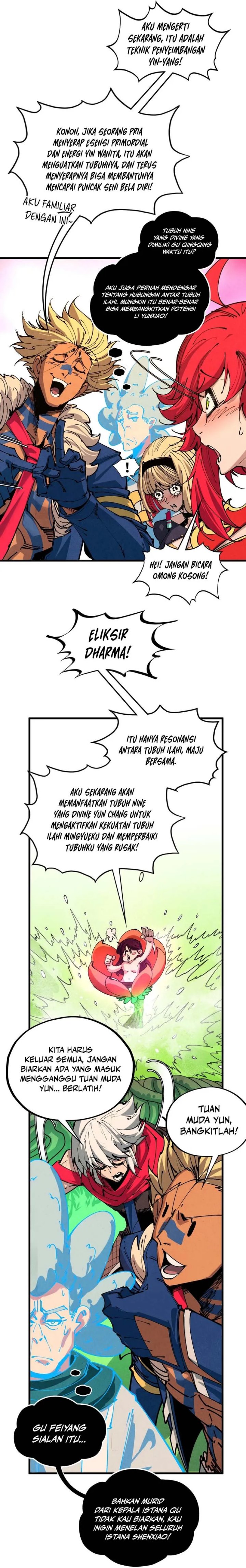 The Ultimate Of All Ages Chapter 482 Halaman 24