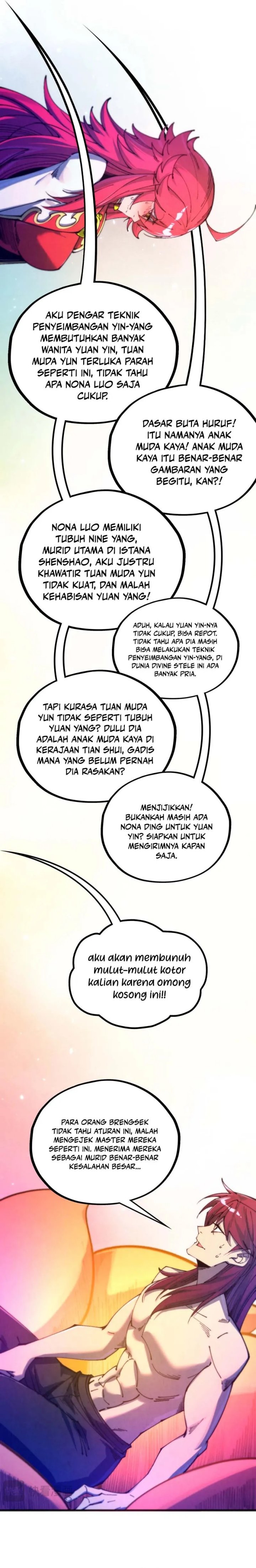 The Ultimate Of All Ages Chapter 482 Halaman 27