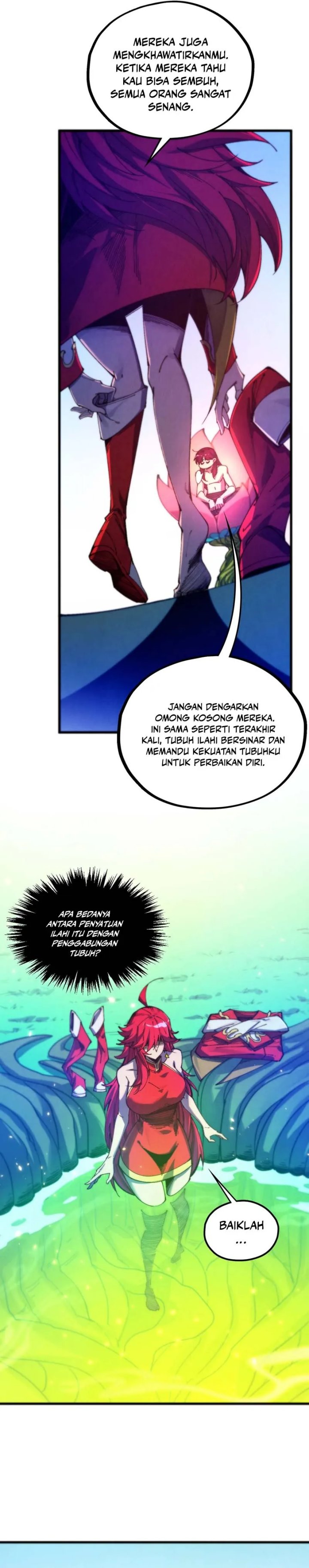 The Ultimate Of All Ages Chapter 482 Halaman 28