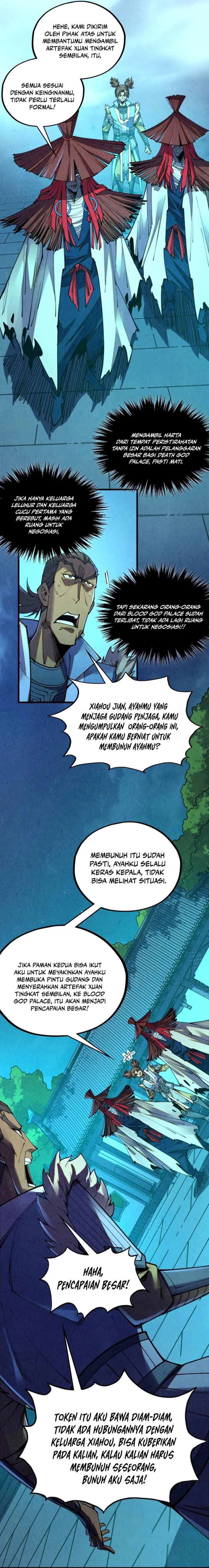 The Ultimate Of All Ages Chapter 485 Halaman 5