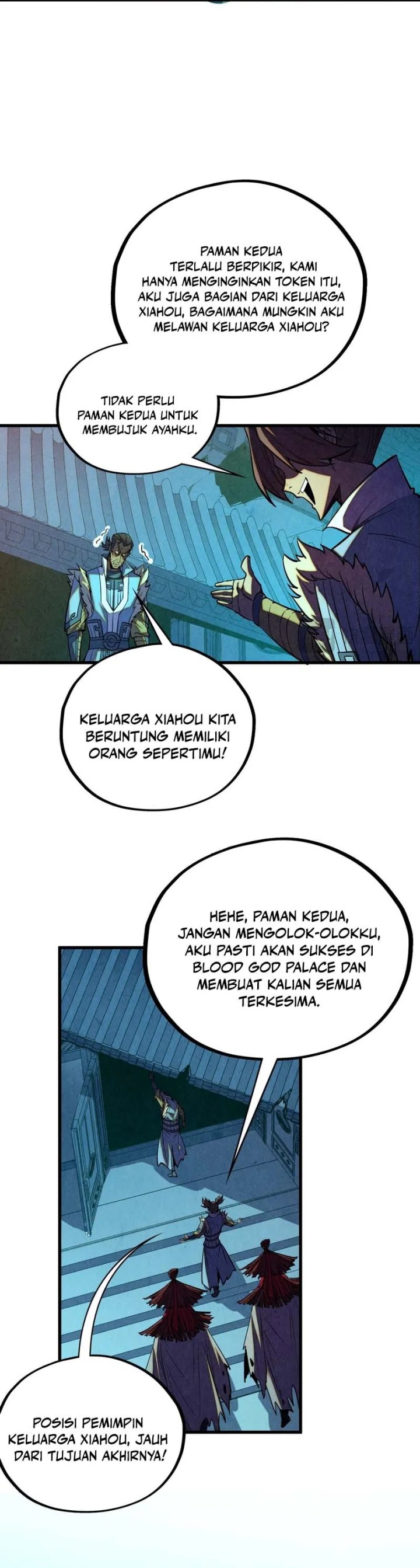 The Ultimate Of All Ages Chapter 485 Halaman 6