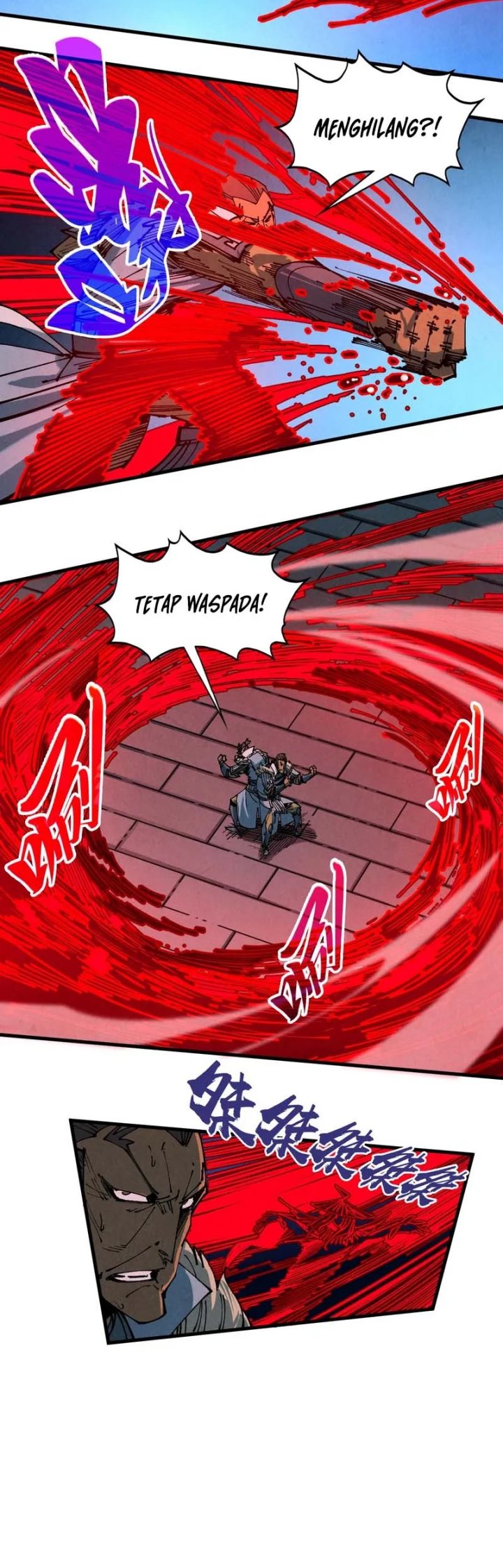 The Ultimate Of All Ages Chapter 485 Halaman 12