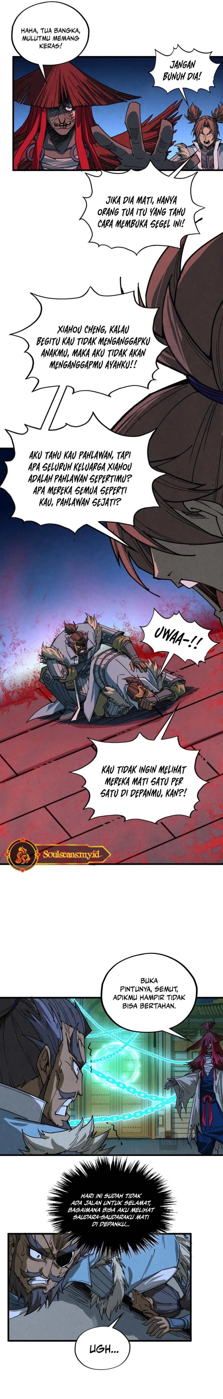 The Ultimate Of All Ages Chapter 485 Halaman 15