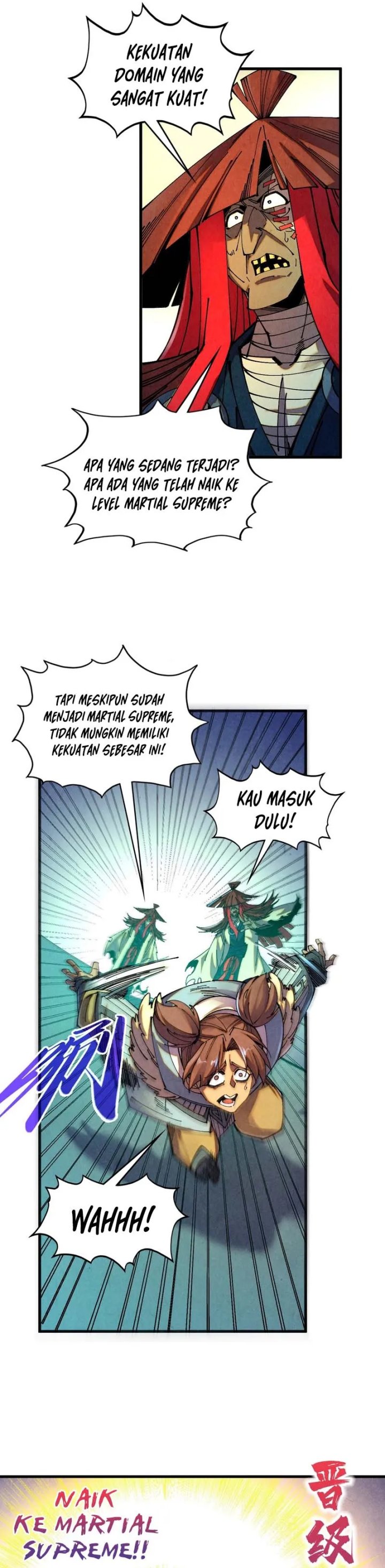 The Ultimate Of All Ages Chapter 485 Halaman 18